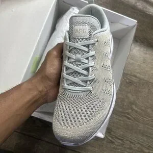APL | Shoes | Apl Techloom Pro Trainer Sneakers In Champagne  display picture 3